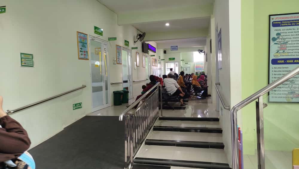 Struktur Organisasi Puskesmas