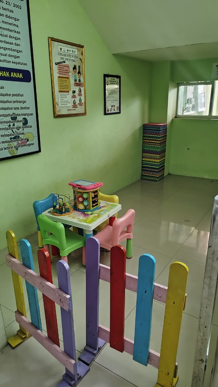 Pojok Bermain Anak