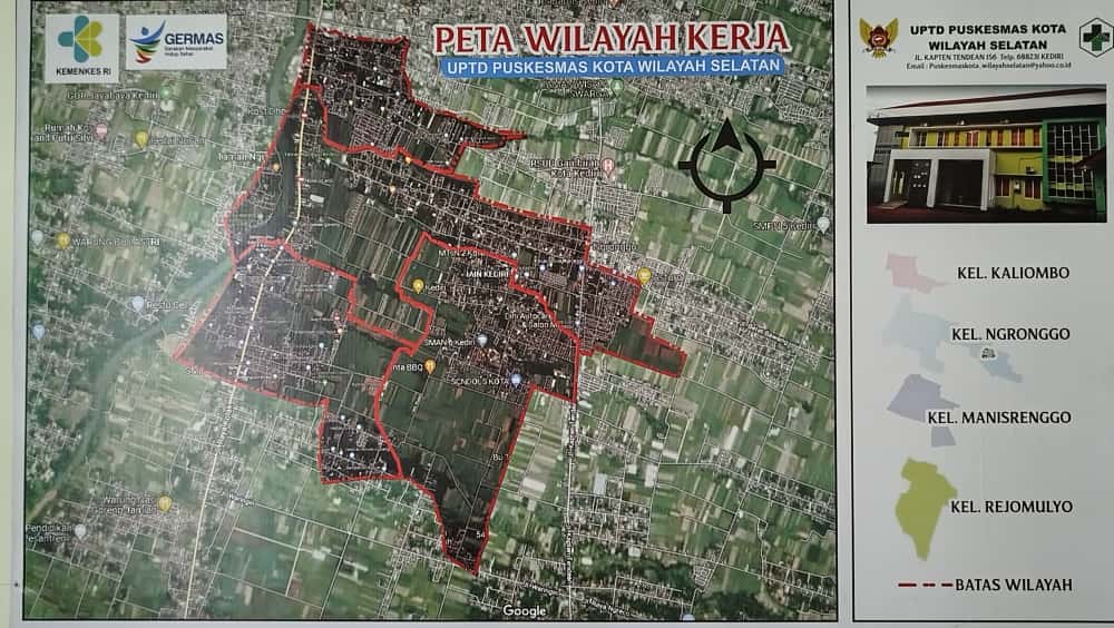 Struktur Organisasi Puskesmas