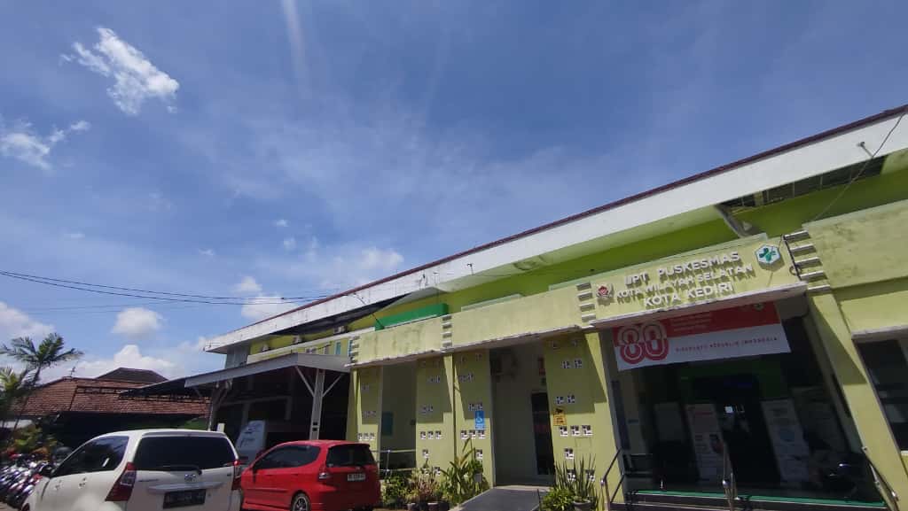 Struktur Organisasi Puskesmas