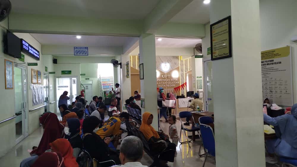 Struktur Organisasi Puskesmas